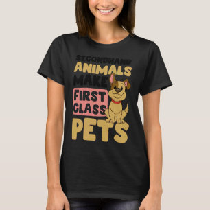 Camiseta Adoção De Cães Animais Em Segunda Classe Frien