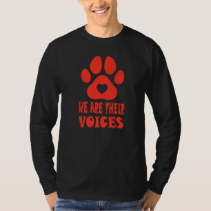 Camiseta Adoção do bem-estar dos animais 15