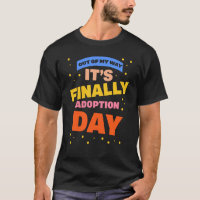 Adoção do meu jeito É Finalmente o Dia da Adoção