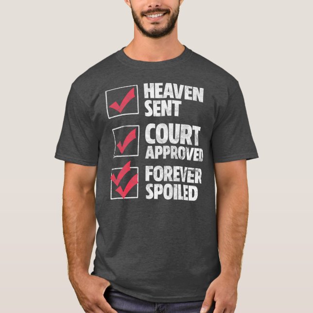 Camiseta Adoção Gotcha Foster Criança Adotiva Pai Mãe (Frente)