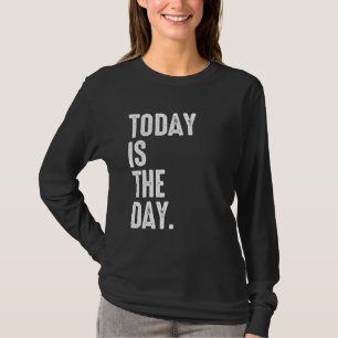 Camiseta Adoção Hoje É O Dia Da Celebração Gotcha Foste
