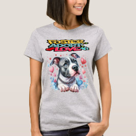 Camiseta Adoção Pet