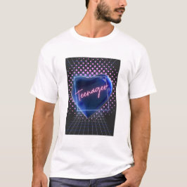 Camiseta Adolescente