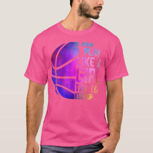 Camiseta Adolescentes Coloridos Mulheres Que Eu Sei Tocar C