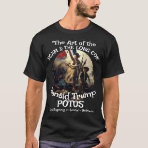 Camiseta AdolpHeydrich Trump Naz! Partido Voto Democrata