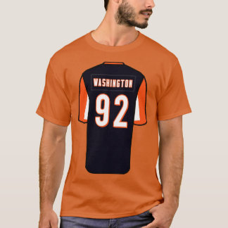 Camiseta Adolphus Washington Jersey 2