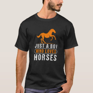 Camiseta Adora Cavalo Cavalo Animal