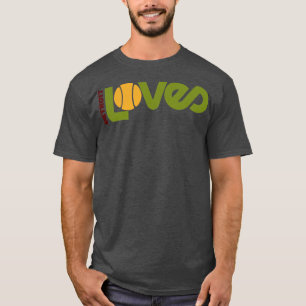 Camiseta Adora Equipe de Tênis com Defeito