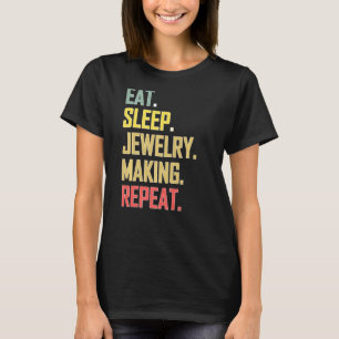 Camiseta Adora Processo Repetido Comer Fazer De Joia Do Son