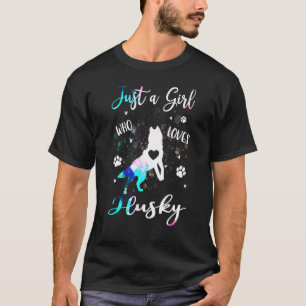 Camiseta Adora Rouco Tie Dog