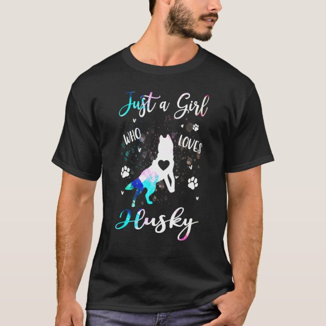 Camiseta Adora Rouco Tie Dog (Frente)