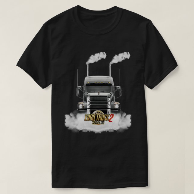 Camiseta Adora Truck Stop 2 (Frente do Design)