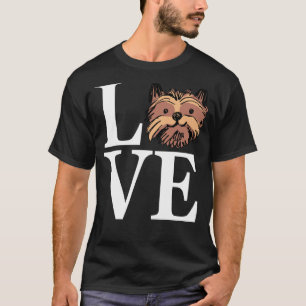 Camiseta Adora Yorkshire Terrier Dog Owner Men And Woman
