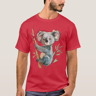 Camiseta Adorable Koala