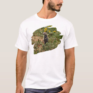 Camiseta Adorable Prairie Dog