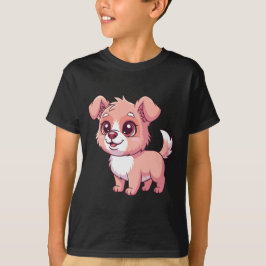 Camiseta Adorable Puppy Kids' T-Shirt