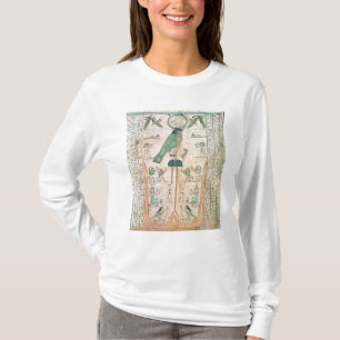 Camiseta Adoração da ascensão Sun