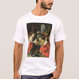 Camiseta Adoração dos Magi, 1626-29