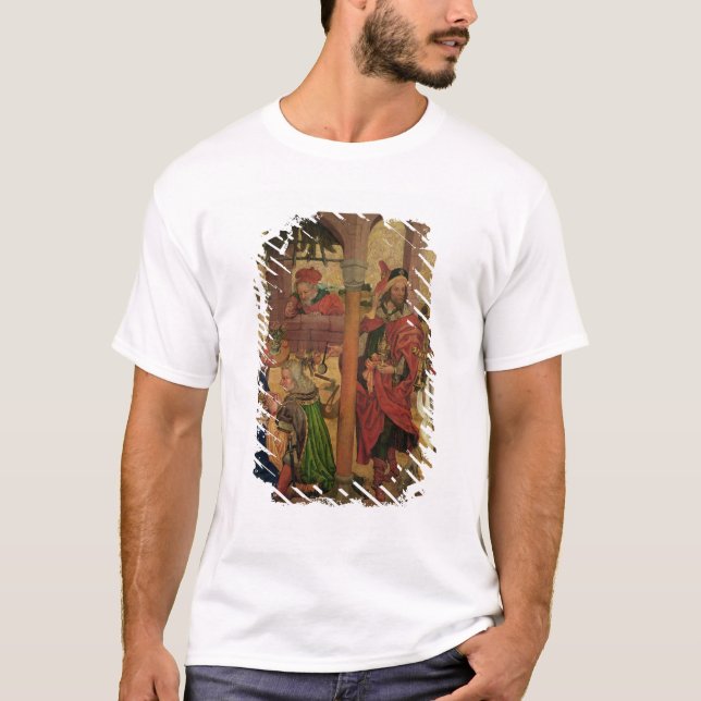 Camiseta Adoração dos Magi, c.1475 (Frente)