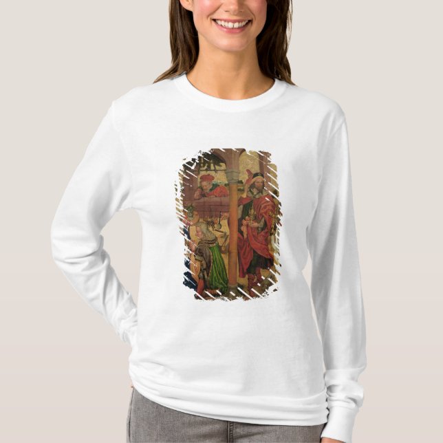Camiseta Adoração dos Magi, c.1475 (Frente)