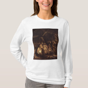 Camiseta Adoração dos pastores, 1646