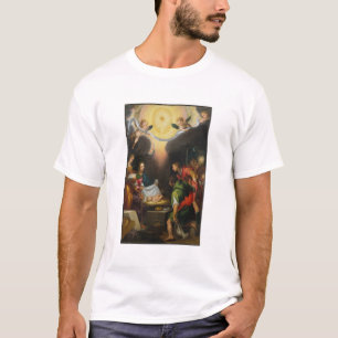 Camiseta Adoração dos Pastores - Ludvica Cigoli - c159