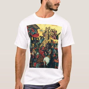 Camiseta Adoração dos Reis por Michele Damaschino