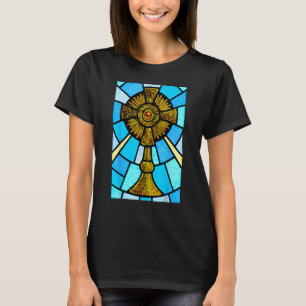 Camiseta Adoração Eucarística Santíssimo Sacramento Eucaris