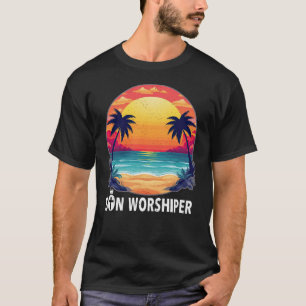 CAMISETA ADORADOR DE FILHO