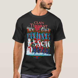 Camiseta Adoramos Nossos Pacientes Neva Muito Enfermeiro Cr