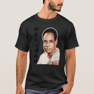 Camiseta Adoramos o Dr. Kwame Nkrumah 1