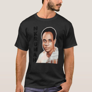 Camiseta Adoramos o Dr. Kwame Nkrumah 1