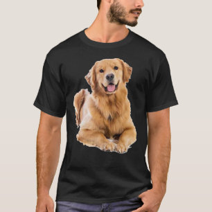 Camiseta Adoramos Ouro Retriever 627