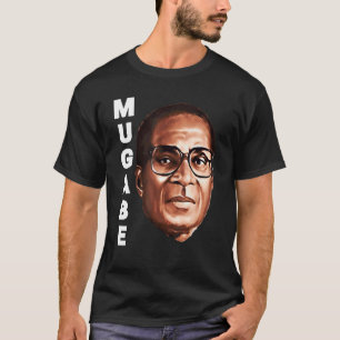 Camiseta Adoramos Robert Mugabe