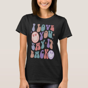 Camiseta Adorando Você Dizendo De Volta O Coração Onda Da G