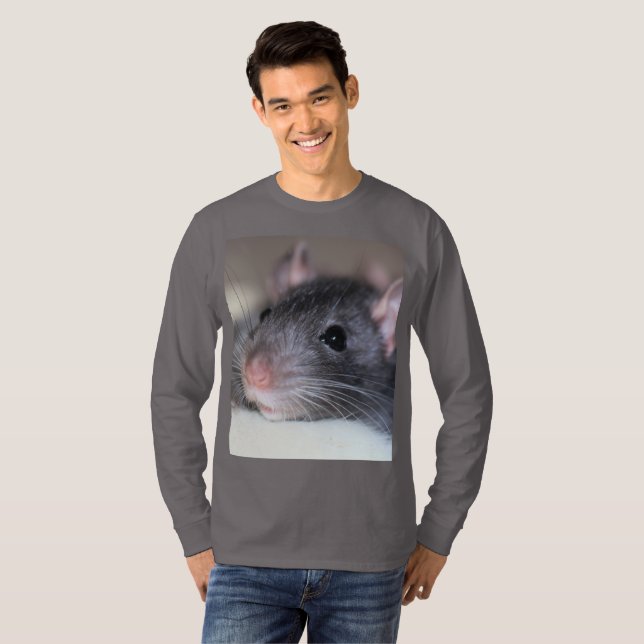 Camiseta Adorável (Frente Completa)