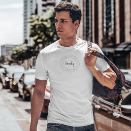 Camiseta Adorável