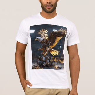 Camiseta Adorável Baby Chinchilla em Cozy Hay Nest"
