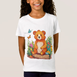 Camiseta Adorável de Brinquedos de conforto - Nost