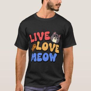 Camiseta Adorável Design de Água-viva Kawaii – Desenho Anim