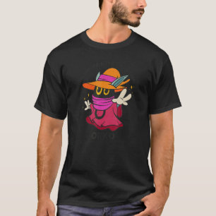Camiseta Adorável Orko He Man Toy 1980