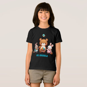 Camiseta Adorável SE AMABLE Espanhol