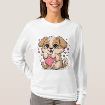 Camiseta Adorável - Um Toque de Cutenes