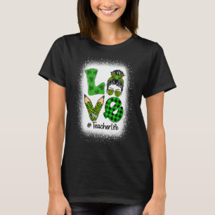 Camiseta Adorei Mensagem Engraçada Professora Rua Vida Patr