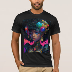 Camiseta Adorned Knight