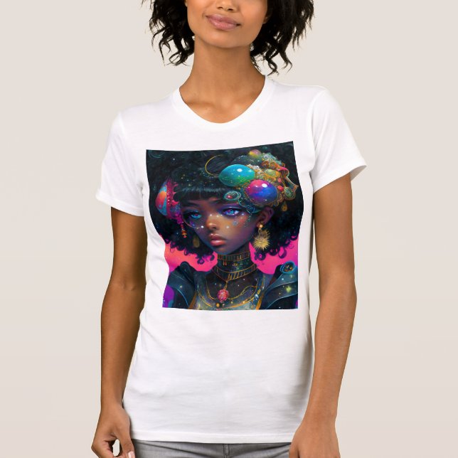 Camiseta Adorned Knight (Frente)