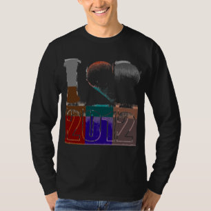 Camiseta Adoro 2012 - Pop Art Vintage - T-Shirt