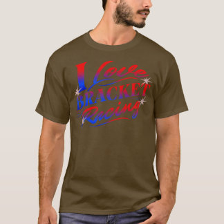 Camiseta Adoro a Corrida de Arrastões