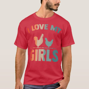Camiseta Adoro a minha namorada, Fábrica de Aves de Capoeir
