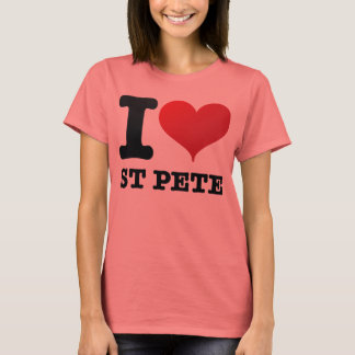 Camiseta Adoro a Rua Pete nº 3 - Design 02
